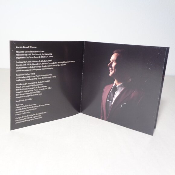 20 by Russell Watson / New CD / 13 Tracks - Songs - Picture 12 of 16